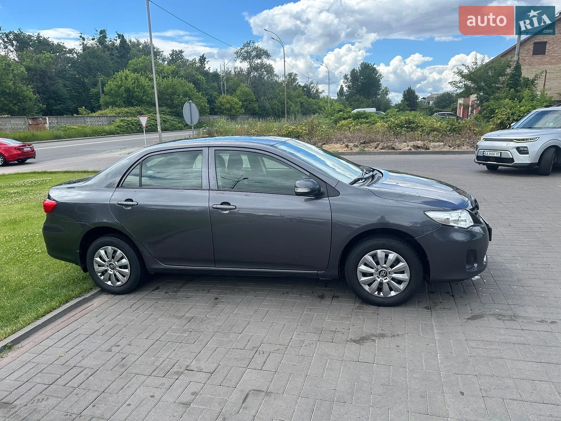 2013 Toyota Corolla - мініатюра 6