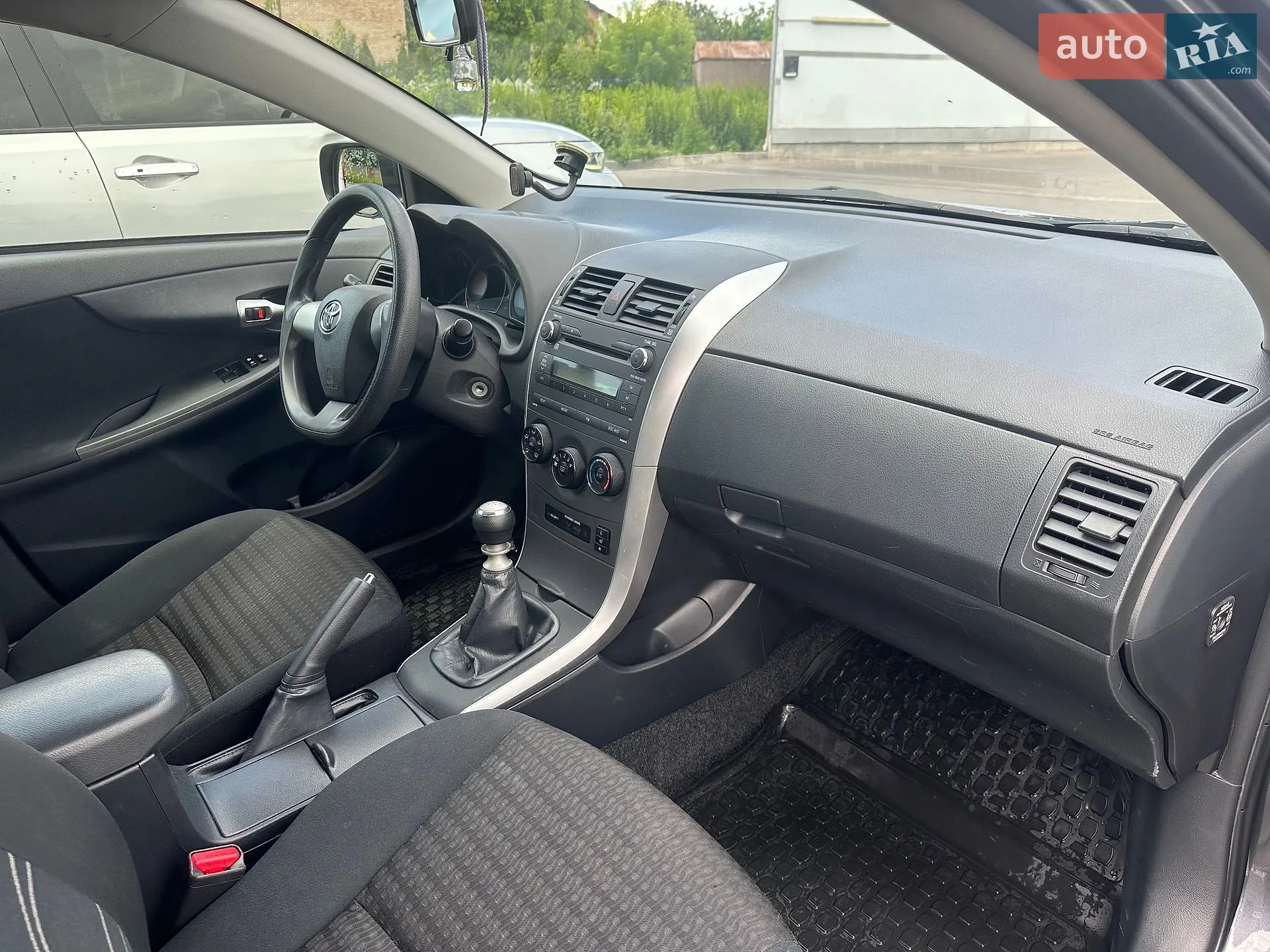 2013 Toyota Corolla - мініатюра 7