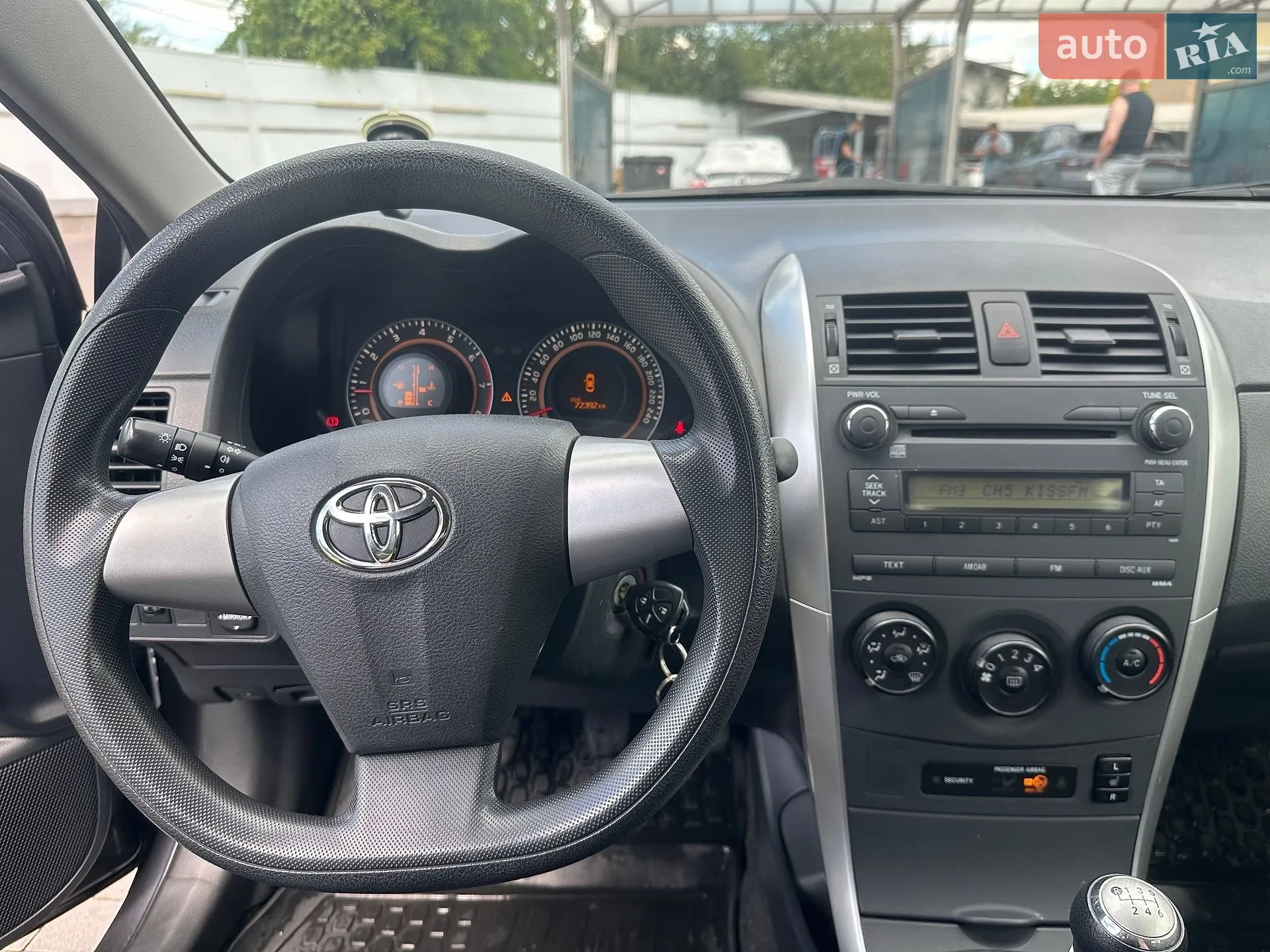2013 Toyota Corolla - мініатюра 10