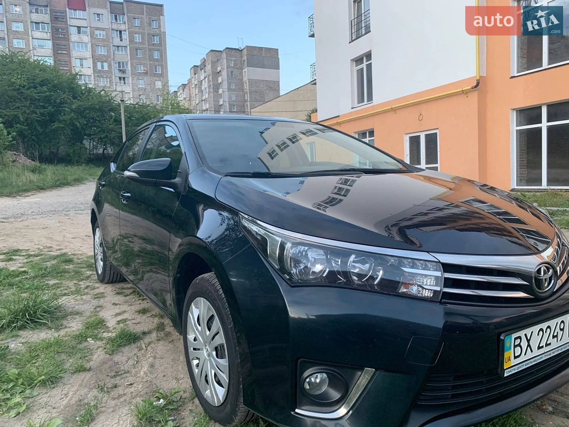 2013 Toyota Corolla - мініатюра 2
