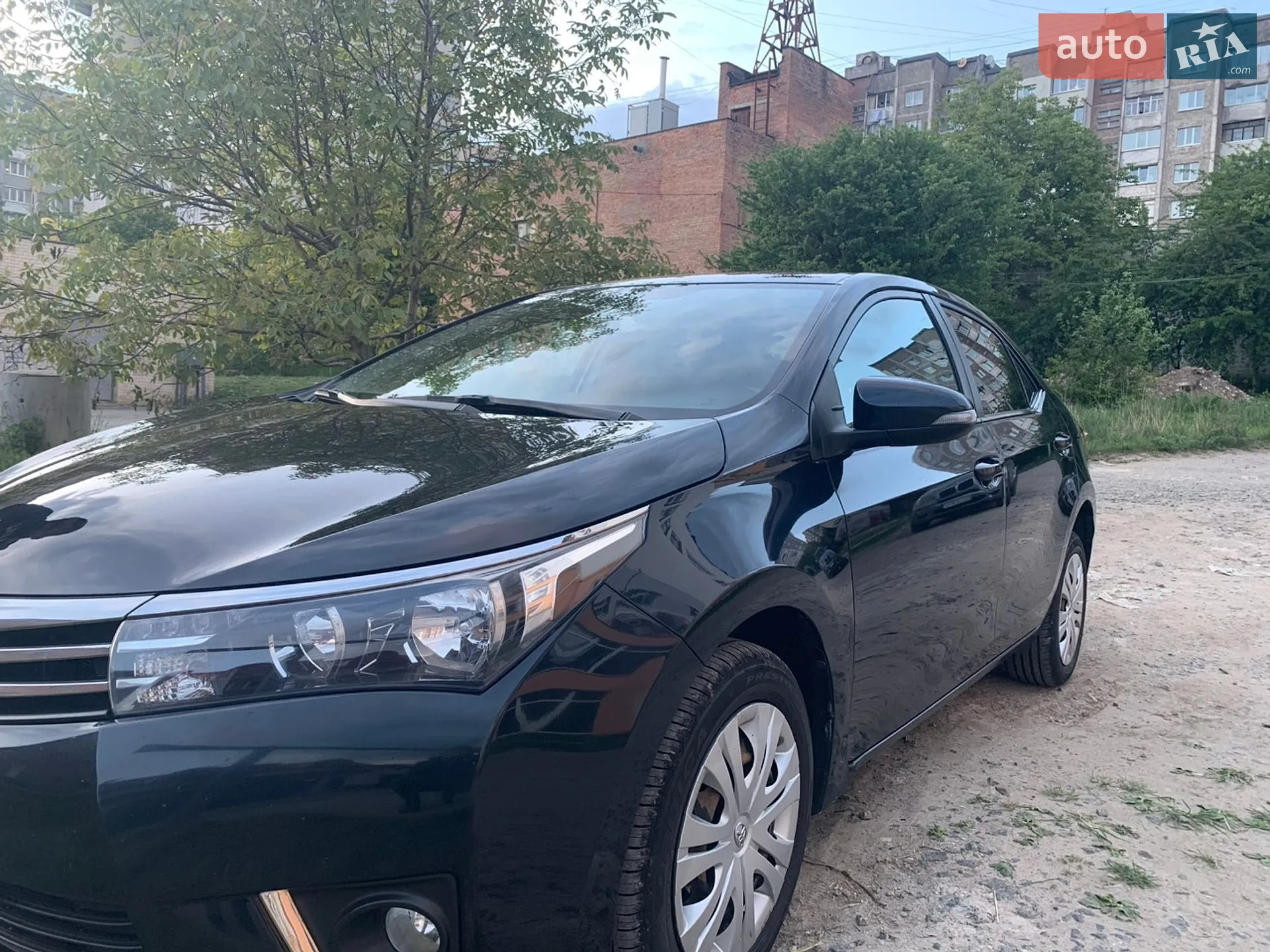 2013 Toyota Corolla - мініатюра 3