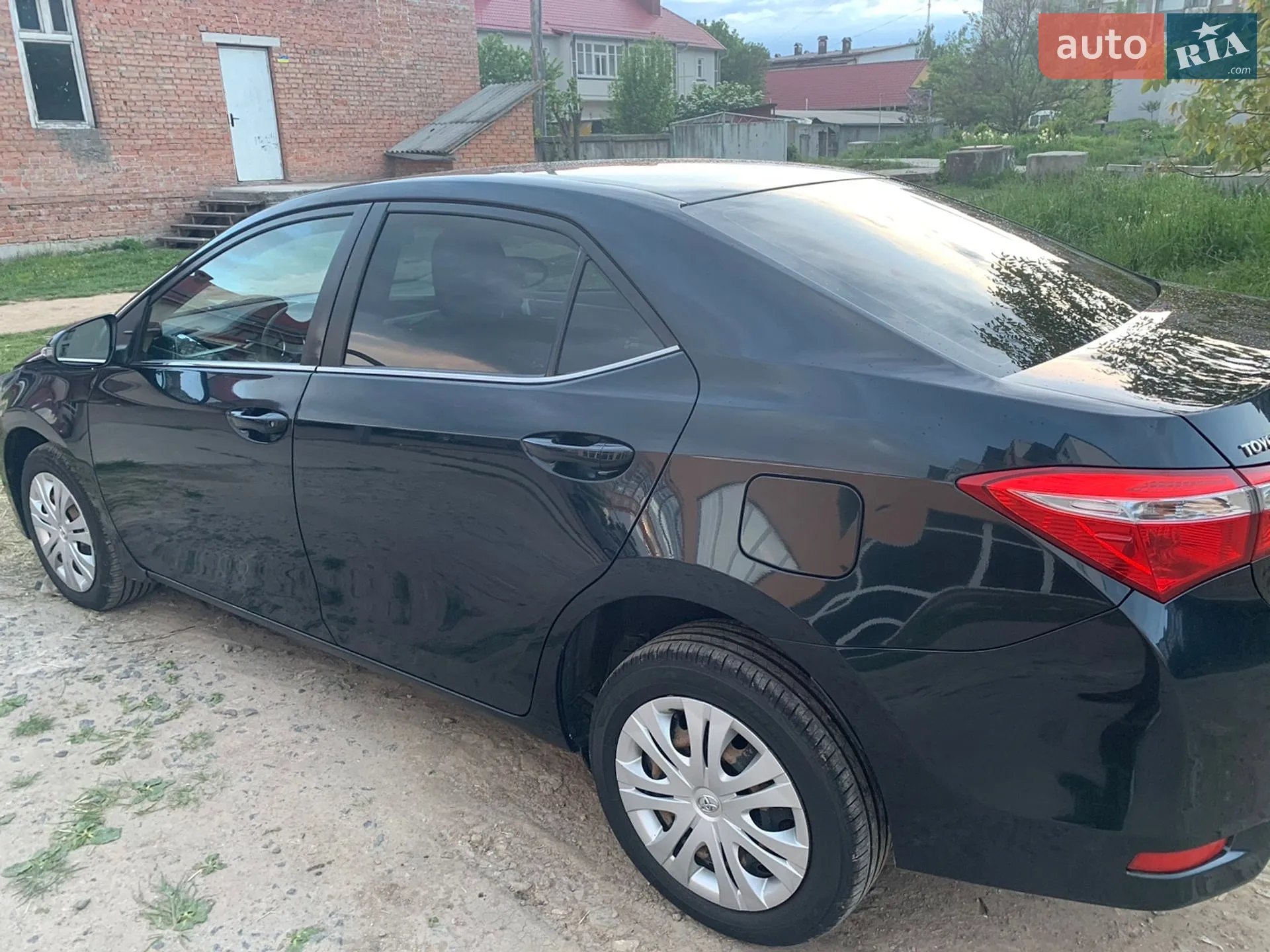 2013 Toyota Corolla - мініатюра 4