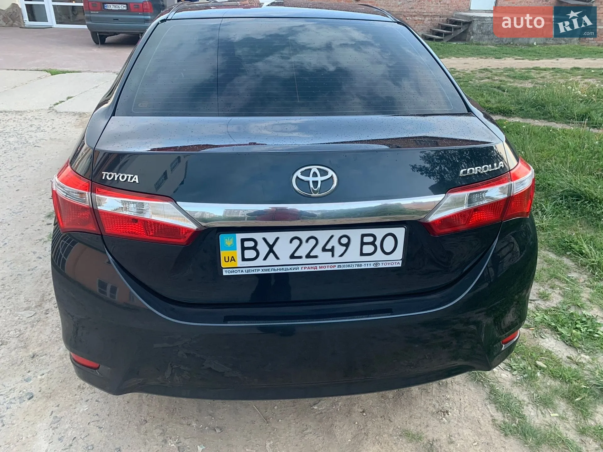 2013 Toyota Corolla - мініатюра 5