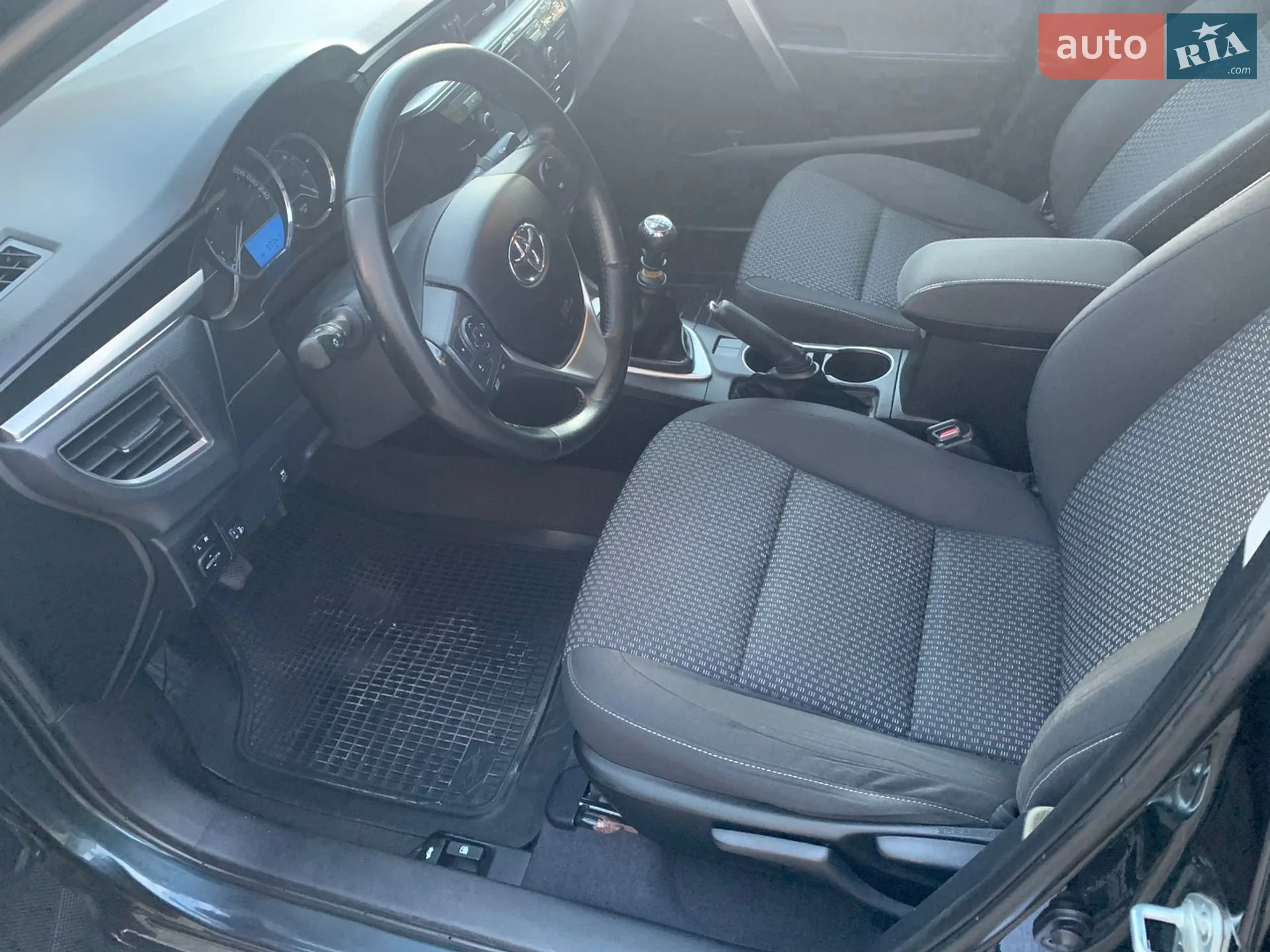 2013 Toyota Corolla - мініатюра 6