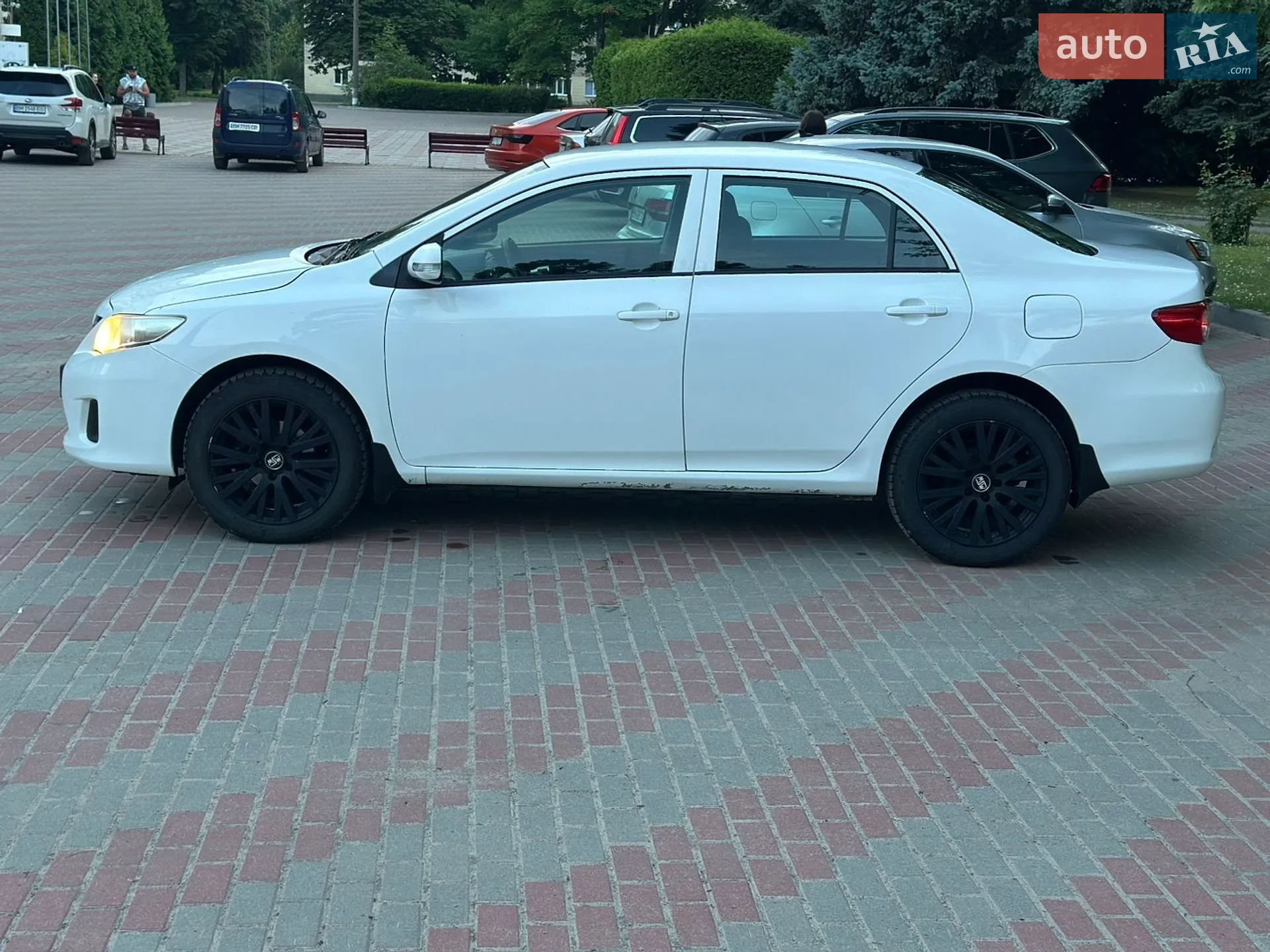2011 Toyota Corolla - мініатюра 13