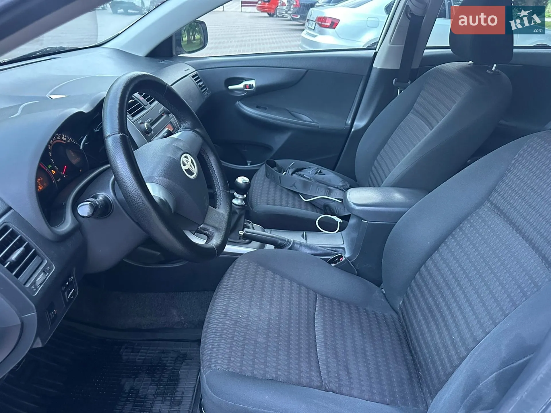 2011 Toyota Corolla - мініатюра 18