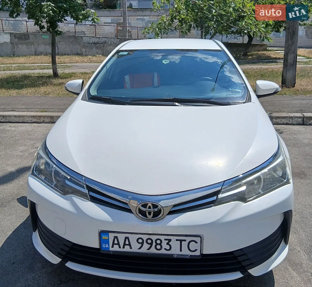 2016 Toyota Corolla - мініатюра 24