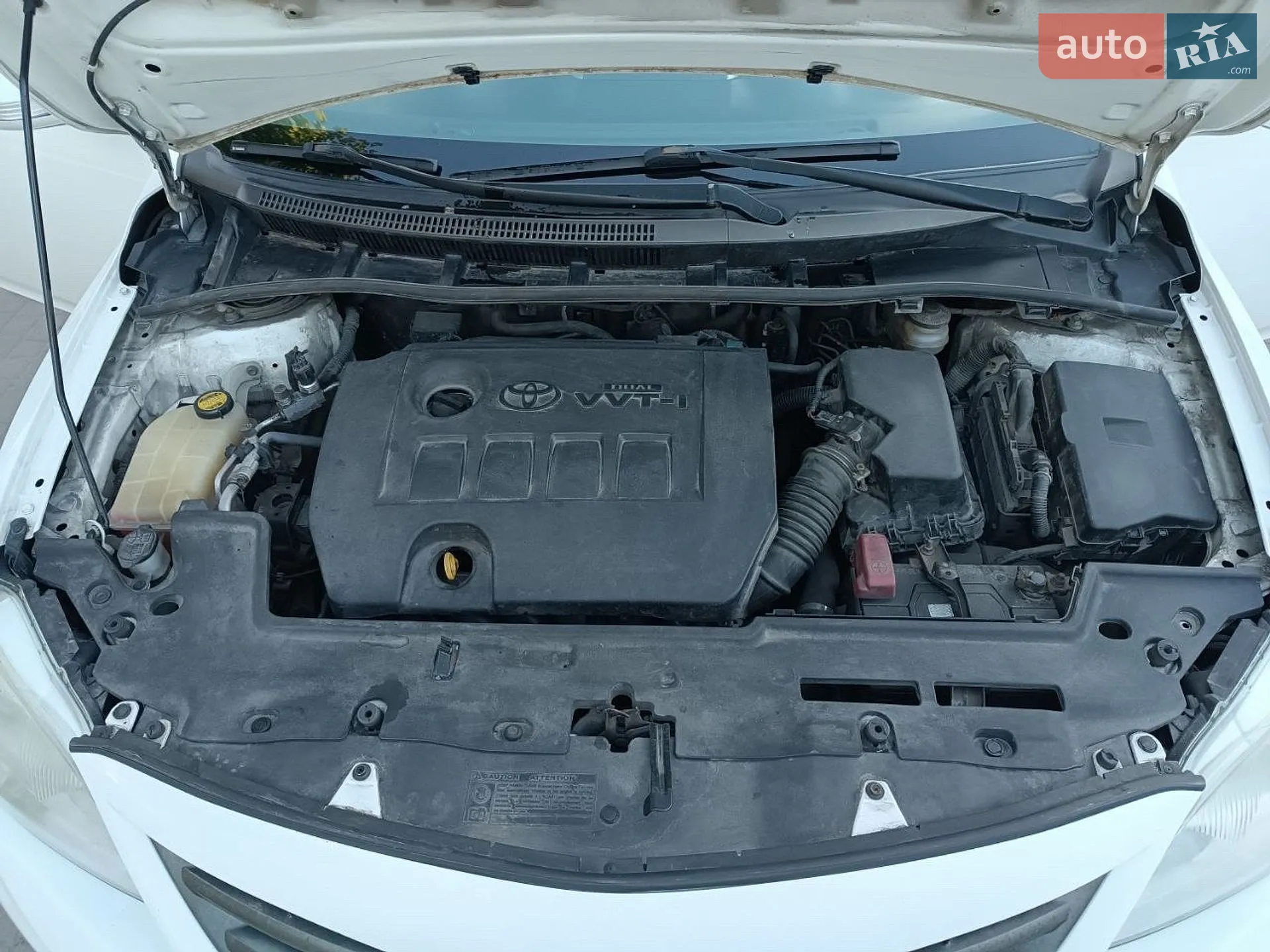 2013 Toyota Corolla - мініатюра 8