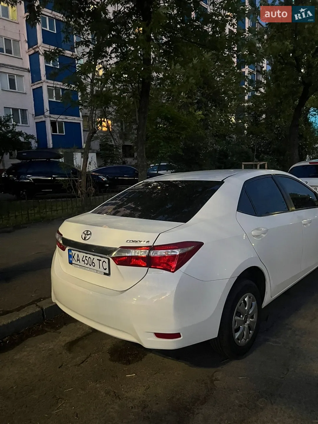 2017 Toyota Corolla - мініатюра 4