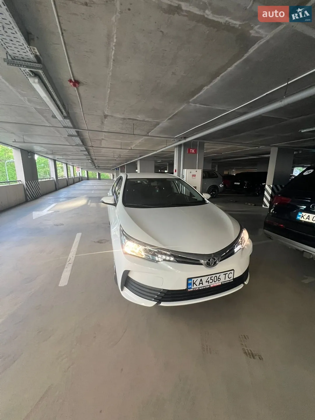 2017 Toyota Corolla - мініатюра 6
