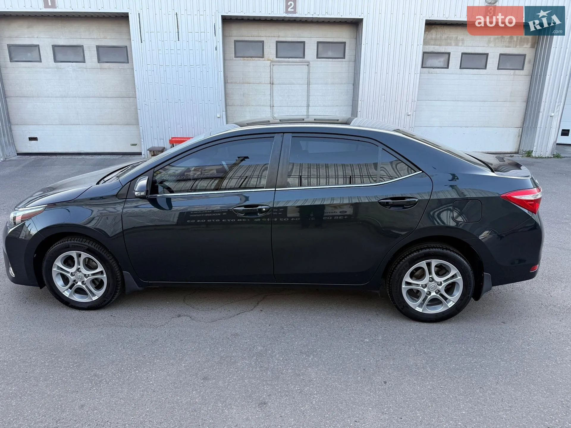 2015 Toyota Corolla - мініатюра 8