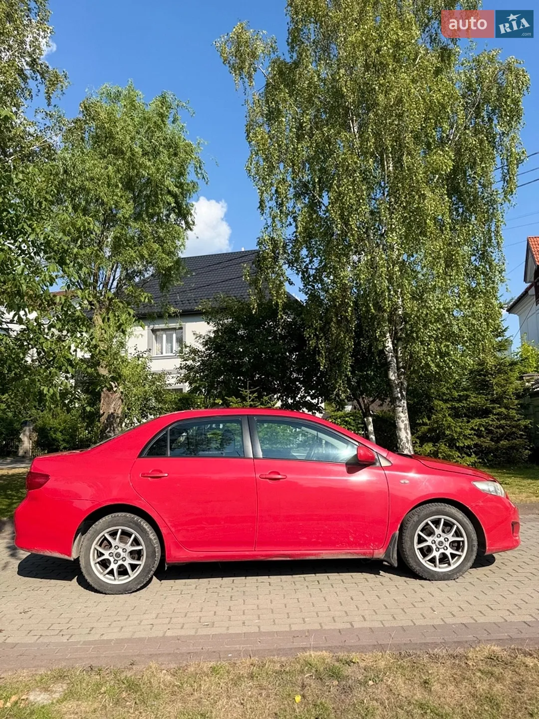 2010 Toyota Corolla - мініатюра 6