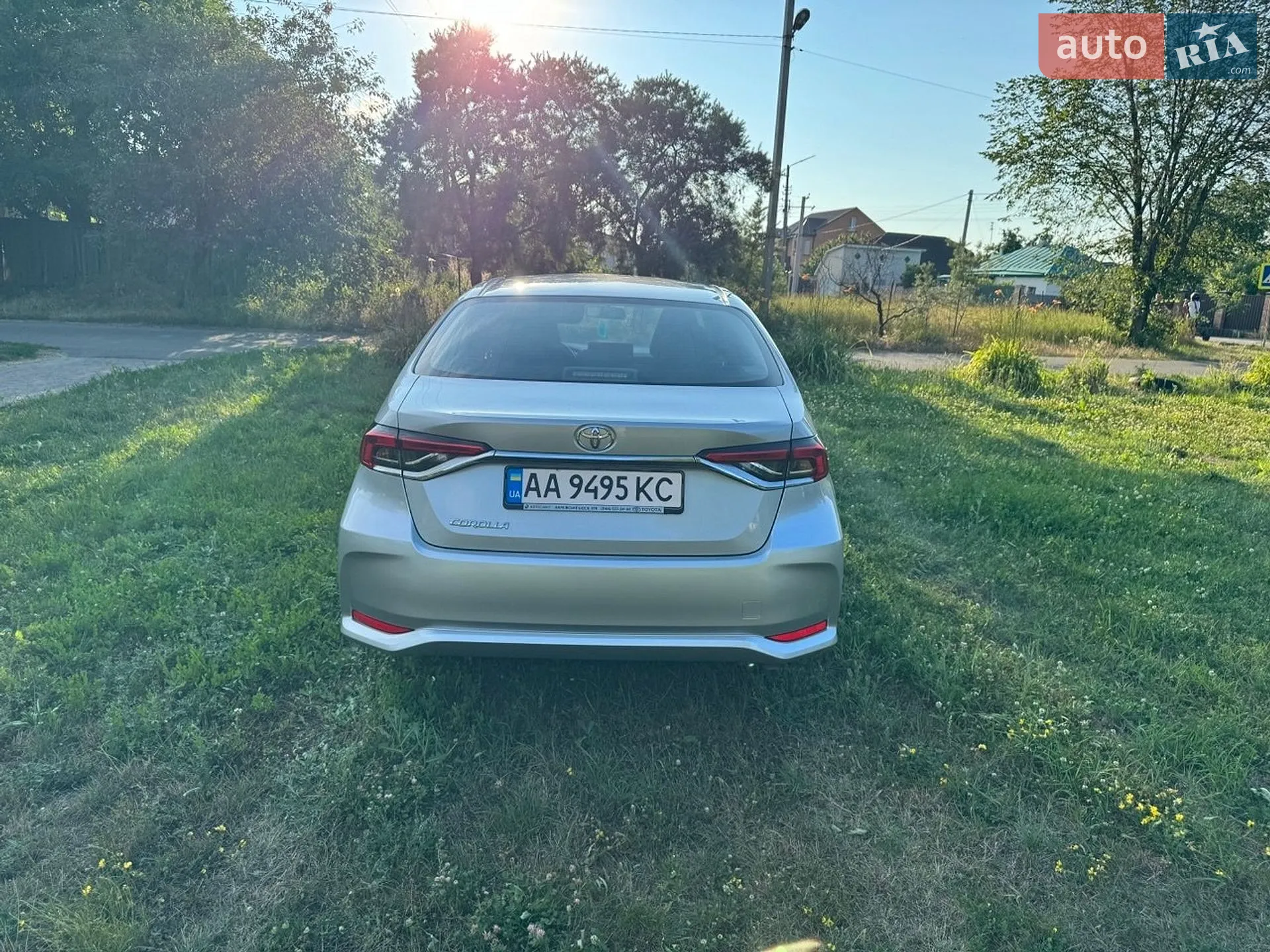 2019 Toyota Corolla - мініатюра 6