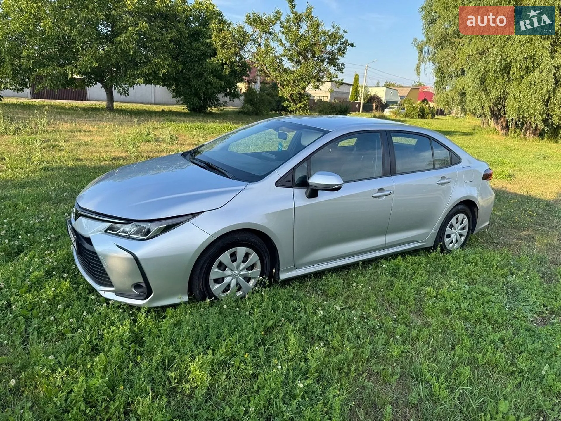 2019 Toyota Corolla - мініатюра 3