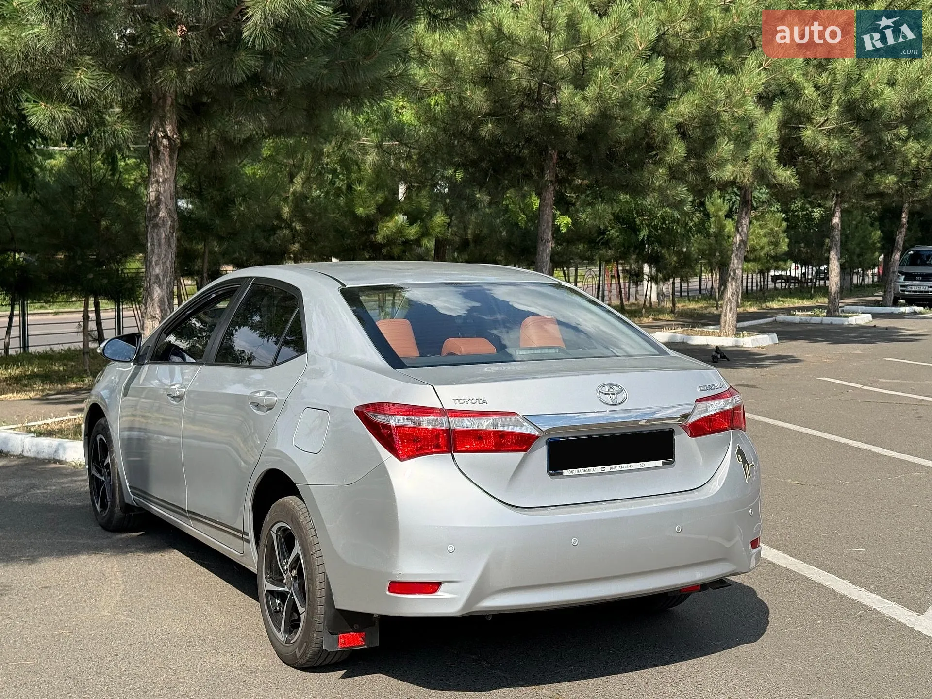 2016 Toyota Corolla - мініатюра 8