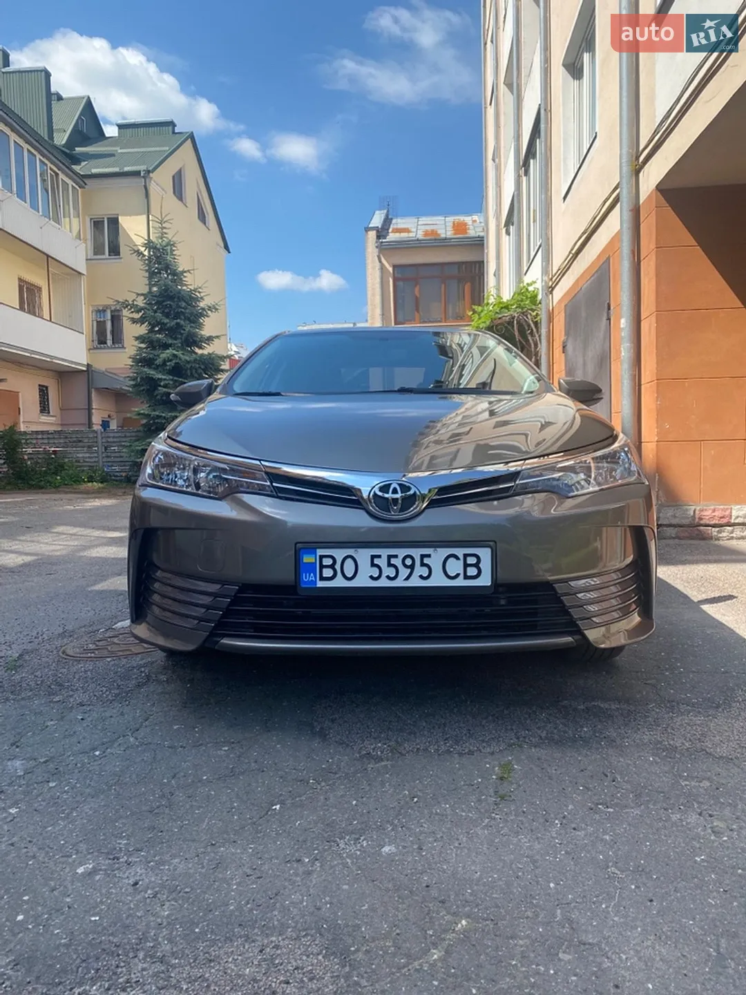 2017 Toyota Corolla - мініатюра 5