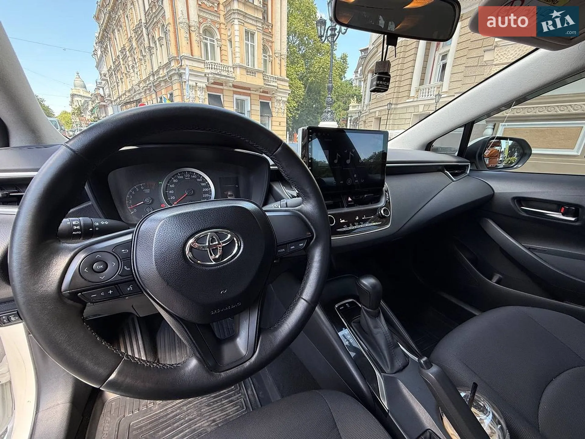 2019 Toyota Corolla - мініатюра 4