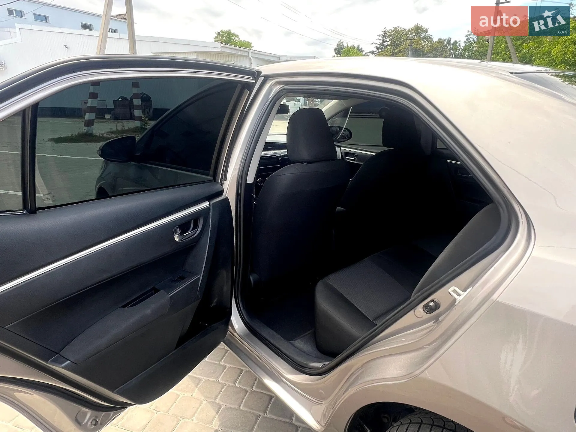 2013 Toyota Corolla - мініатюра 31