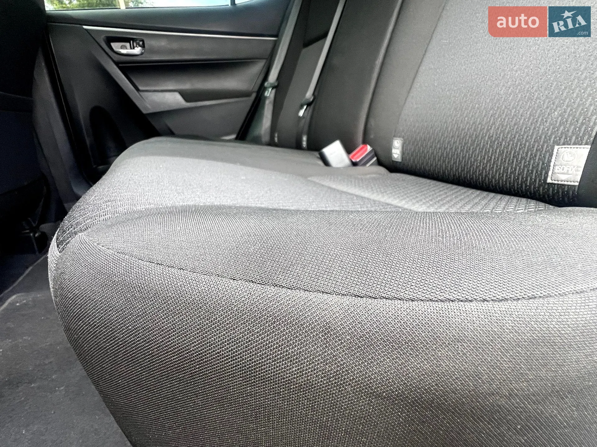 2013 Toyota Corolla - мініатюра 33