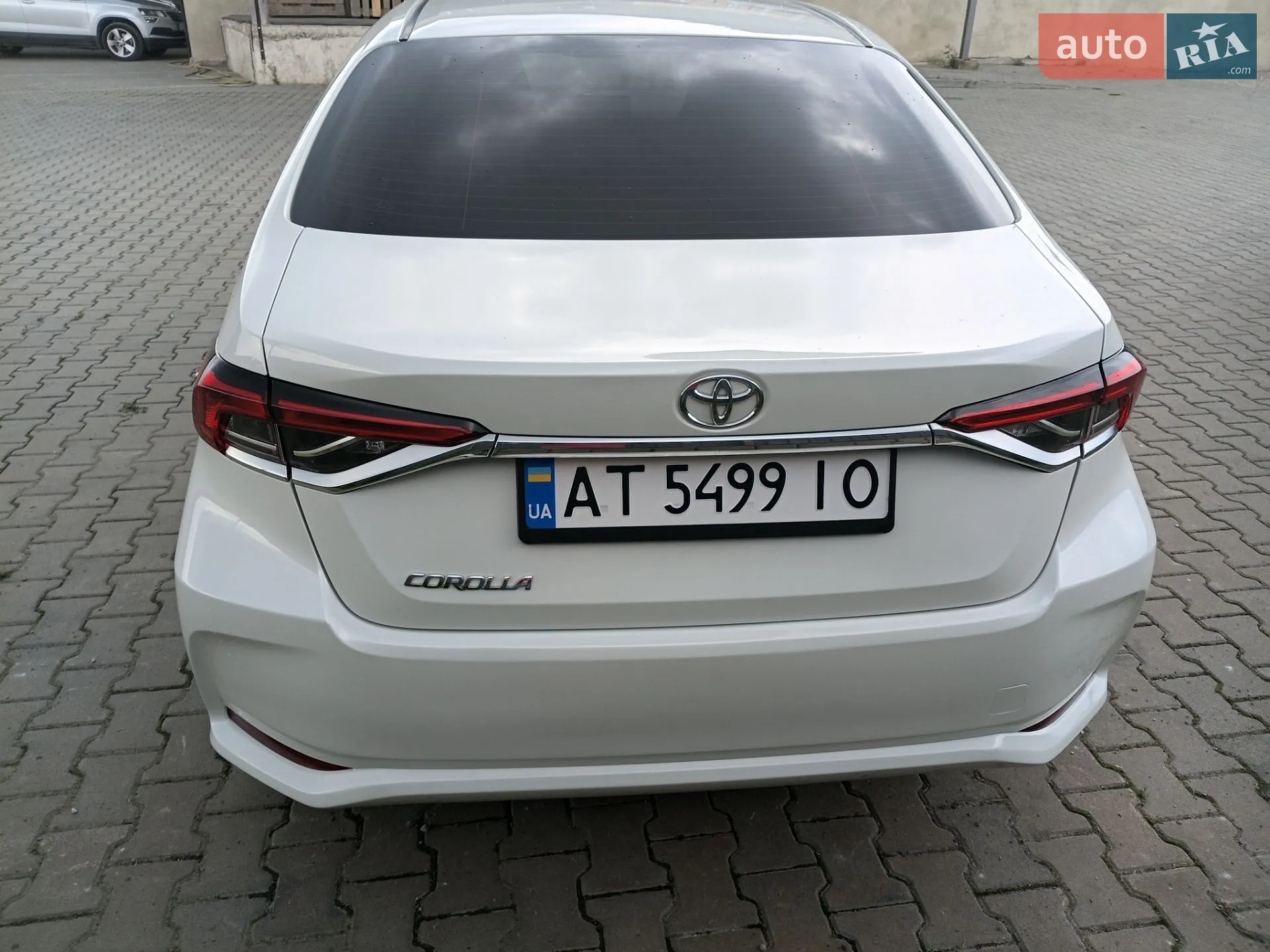 2019 Toyota Corolla - мініатюра 7