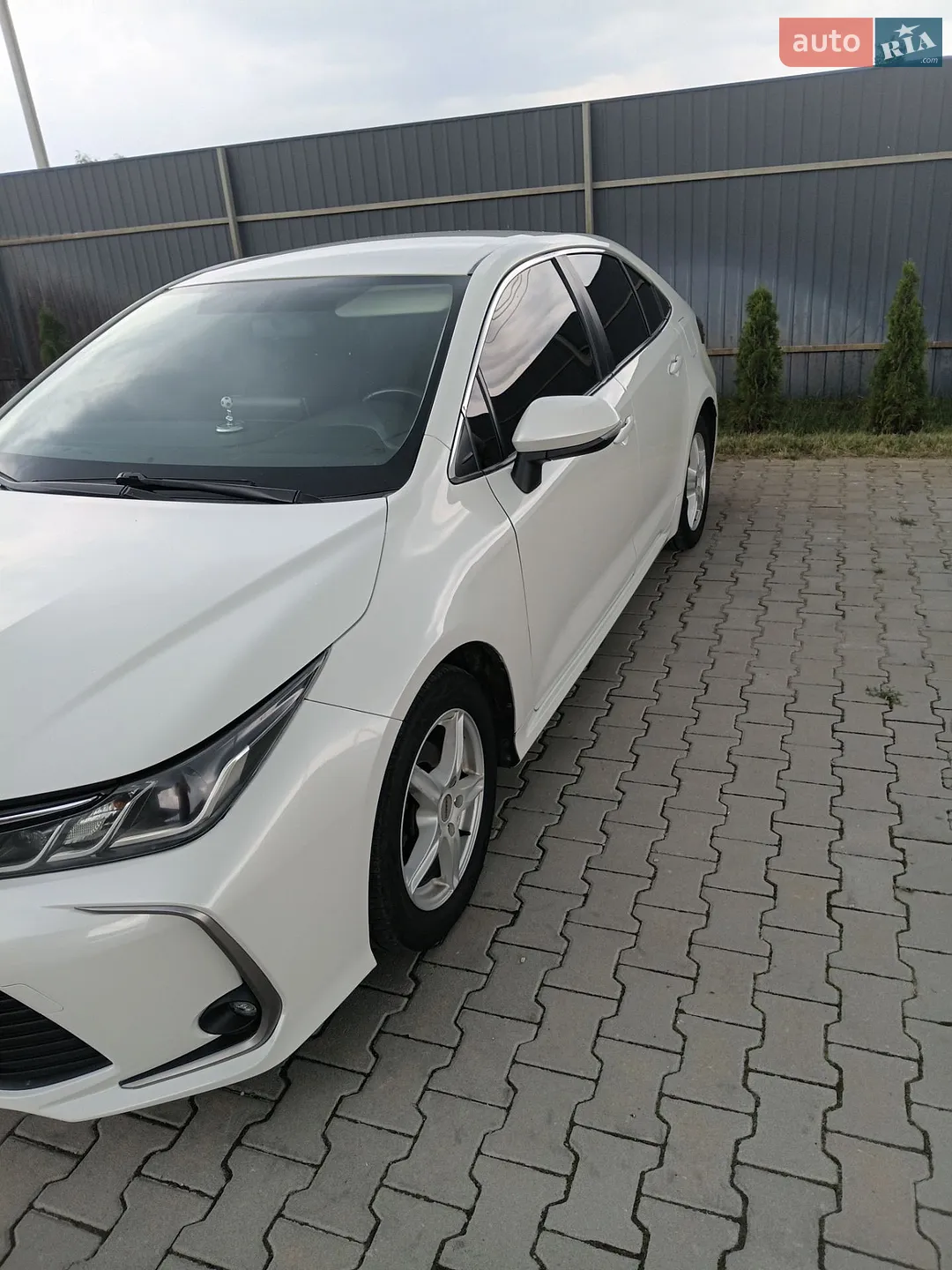 2019 Toyota Corolla - мініатюра 3