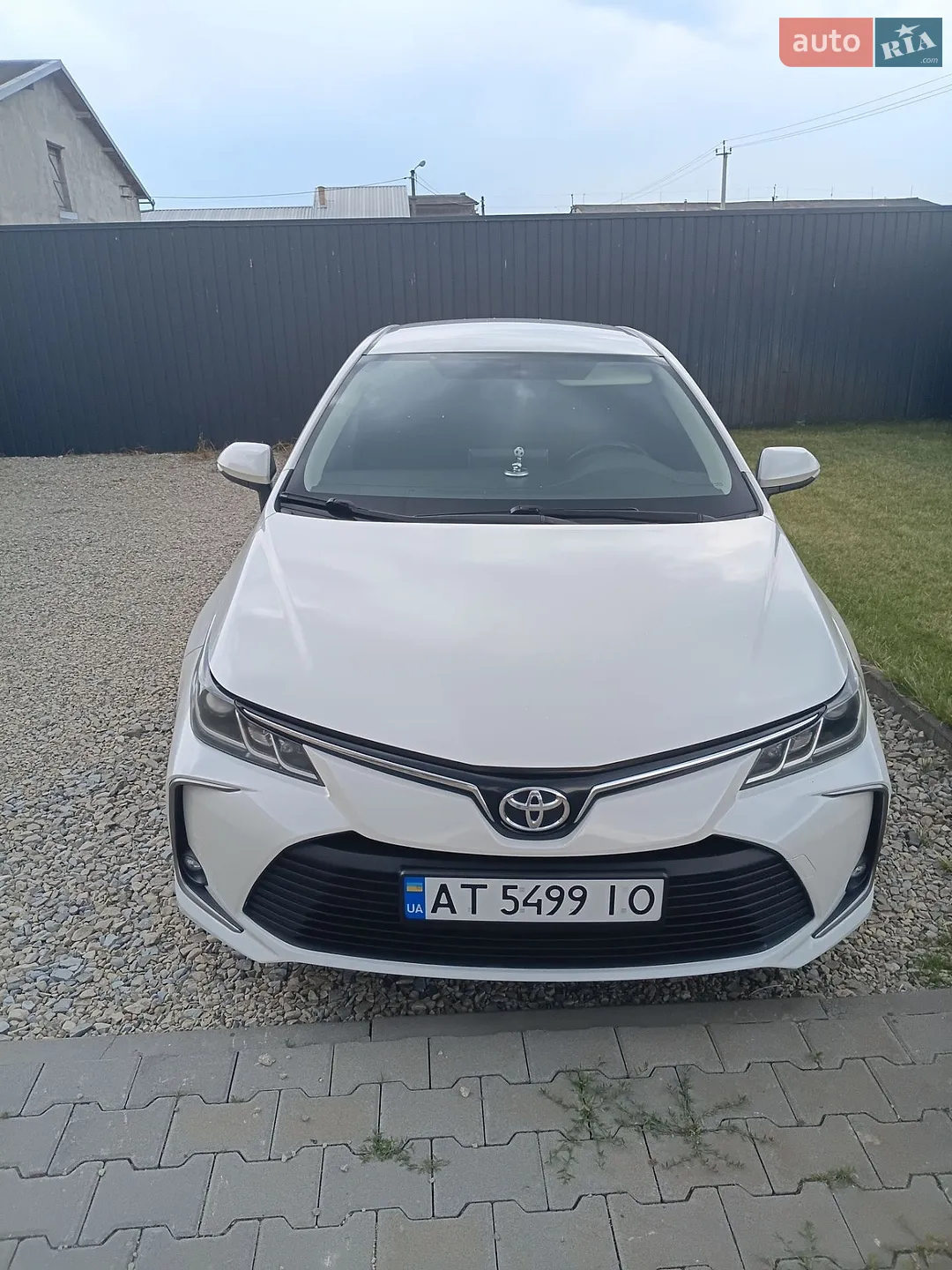 2019 Toyota Corolla - мініатюра 2