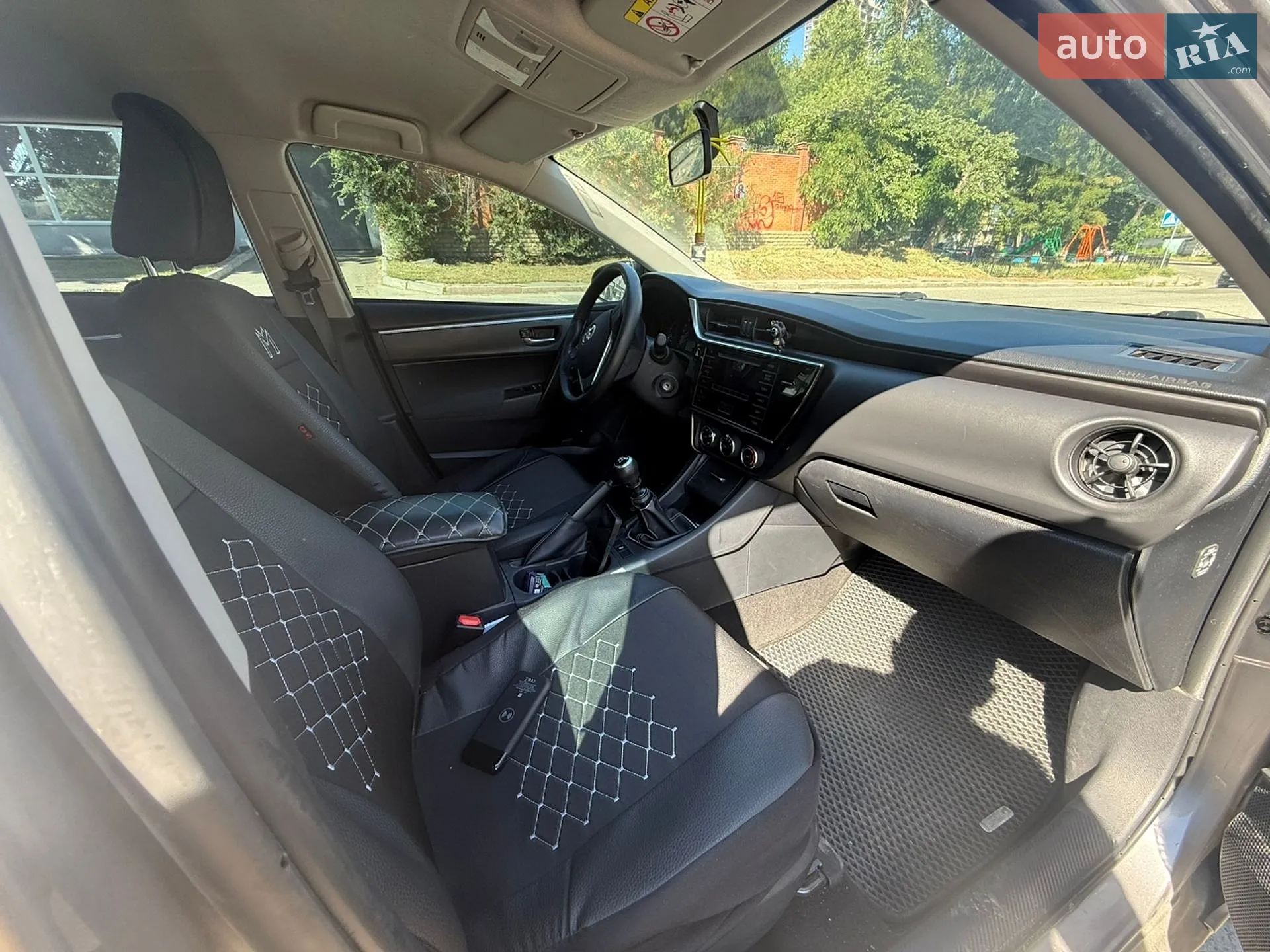 2018 Toyota Corolla - мініатюра 3