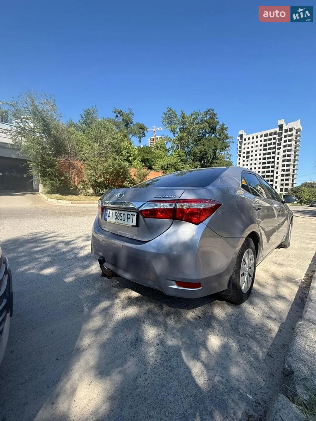 2018 Toyota Corolla - мініатюра 8
