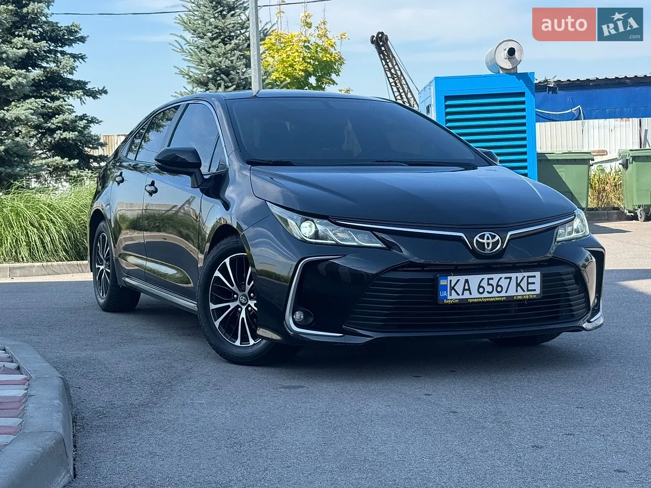 2019 Toyota Corolla - мініатюра 52