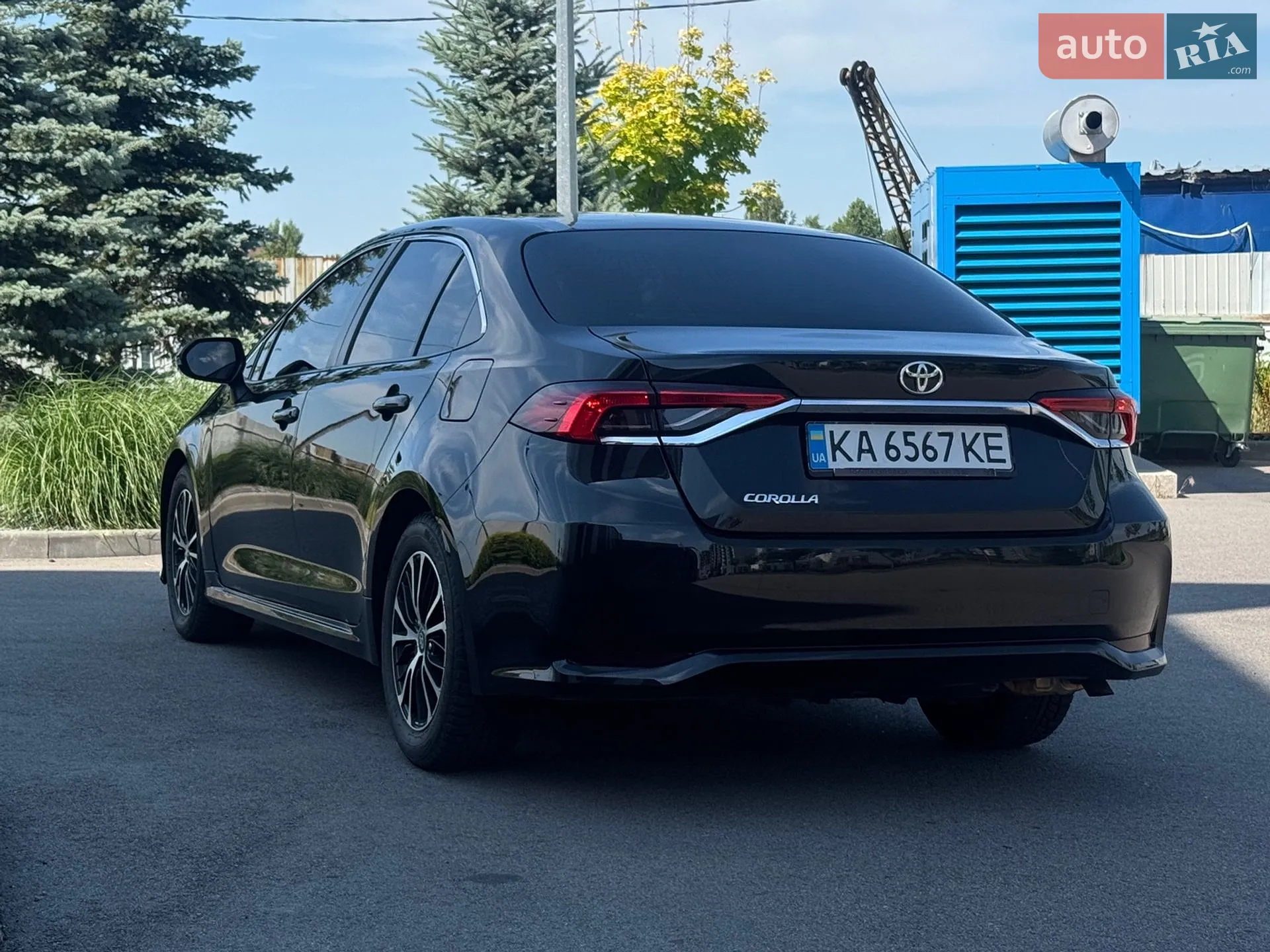 2019 Toyota Corolla - мініатюра 7