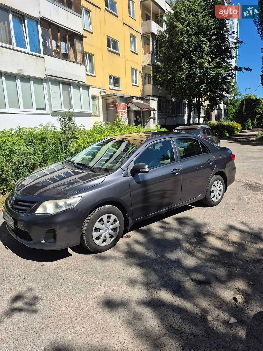 2010 Toyota Corolla - фото 1
