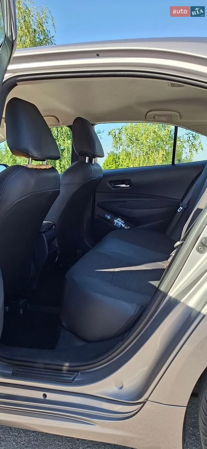 2020 Toyota Corolla - мініатюра 8