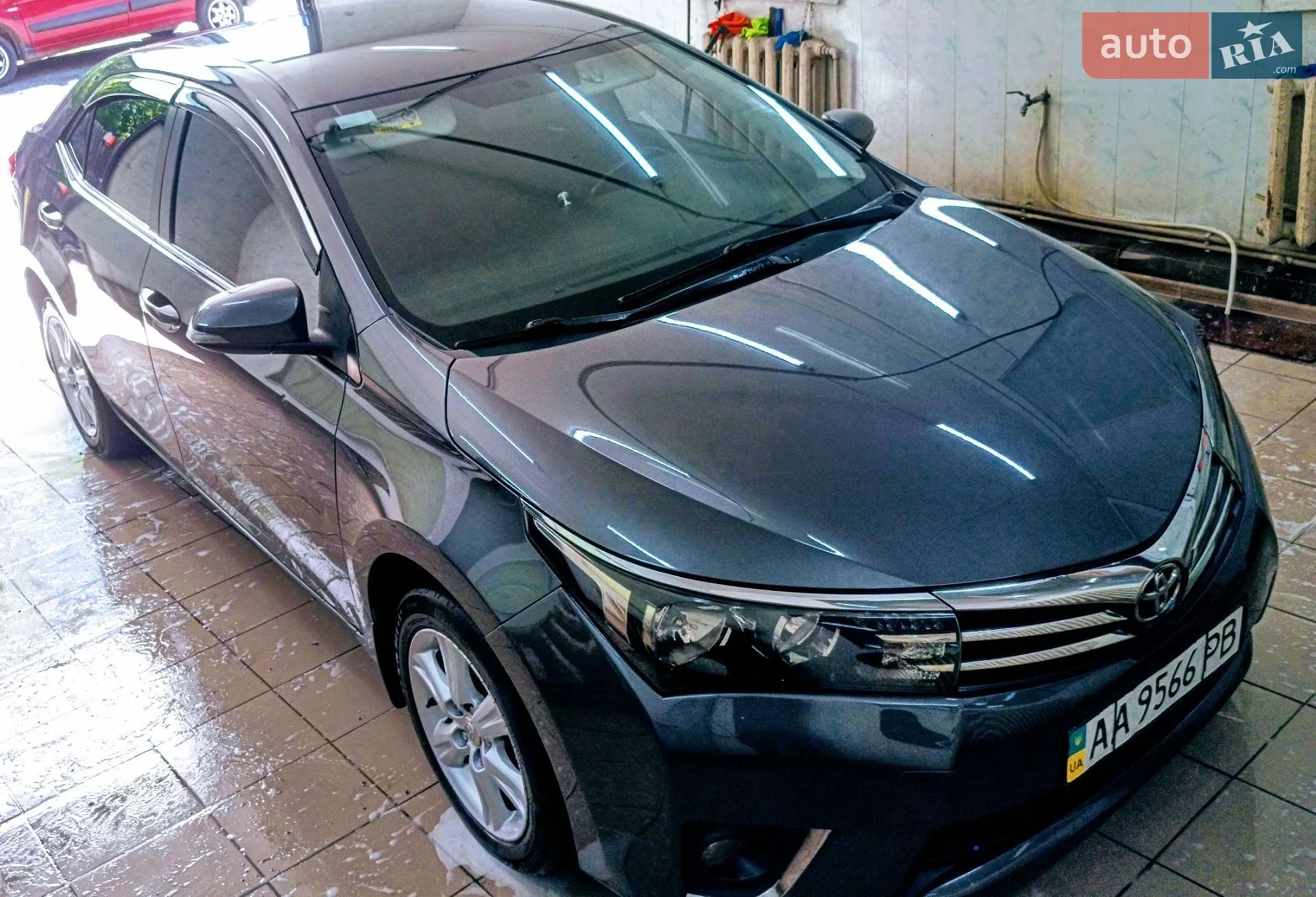 2014 Toyota Corolla - фото 1