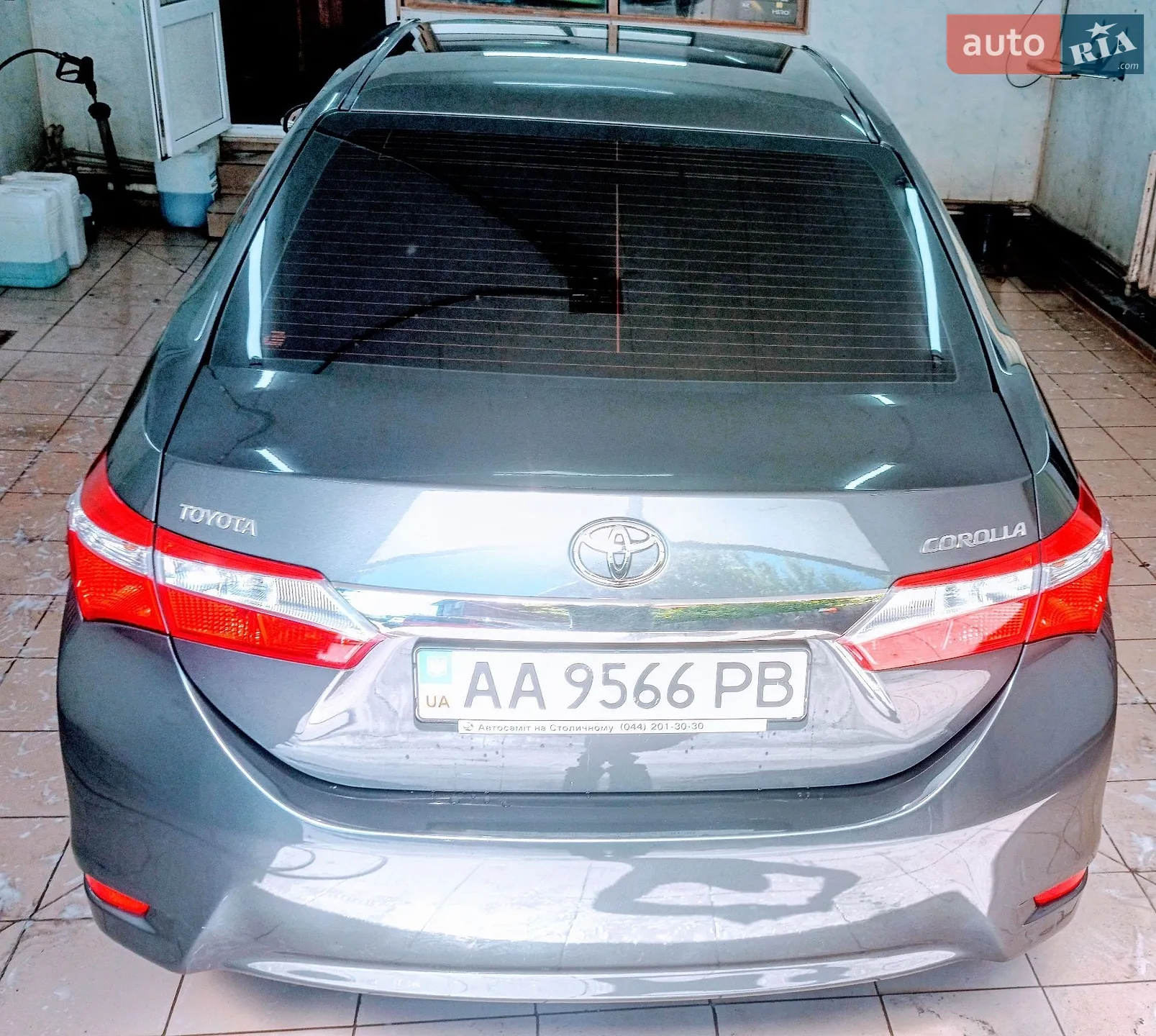 2014 Toyota Corolla - мініатюра 6
