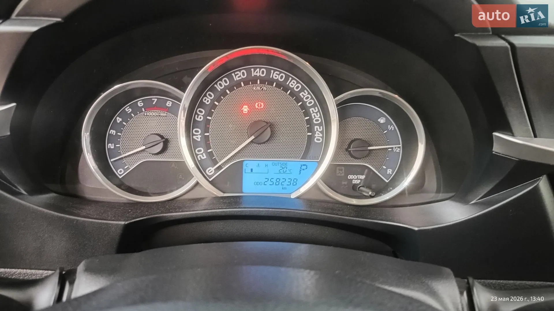 2014 Toyota Corolla - мініатюра 10
