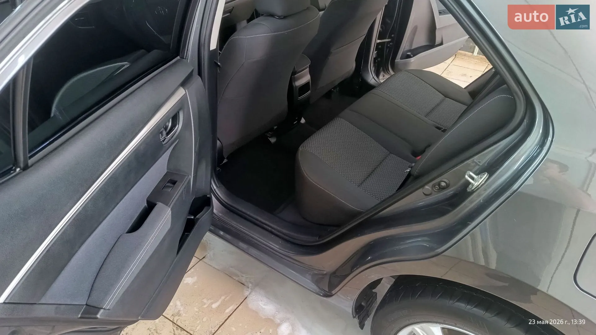 2014 Toyota Corolla - мініатюра 16