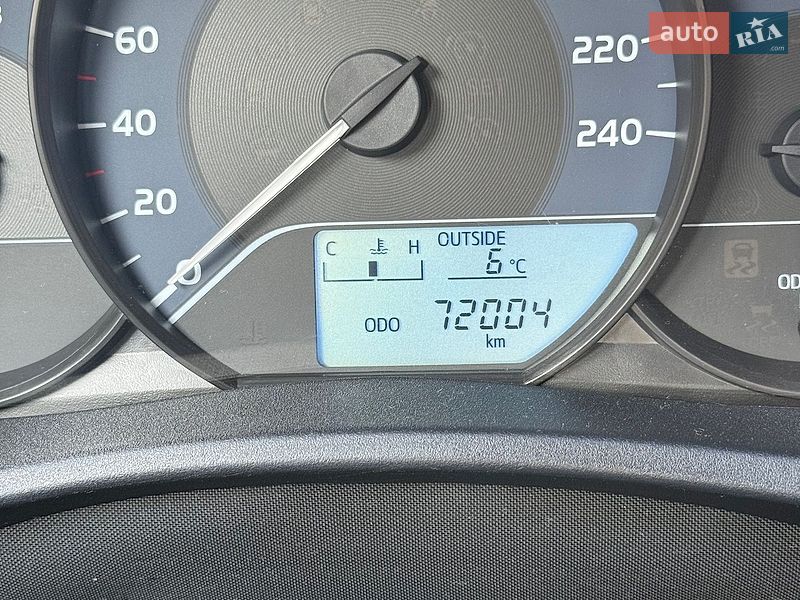 Седан Toyota Corolla 2018 в Ивано-Франковске фото 2 Седан Toyota Corolla 2018 в Ивано-Франковске