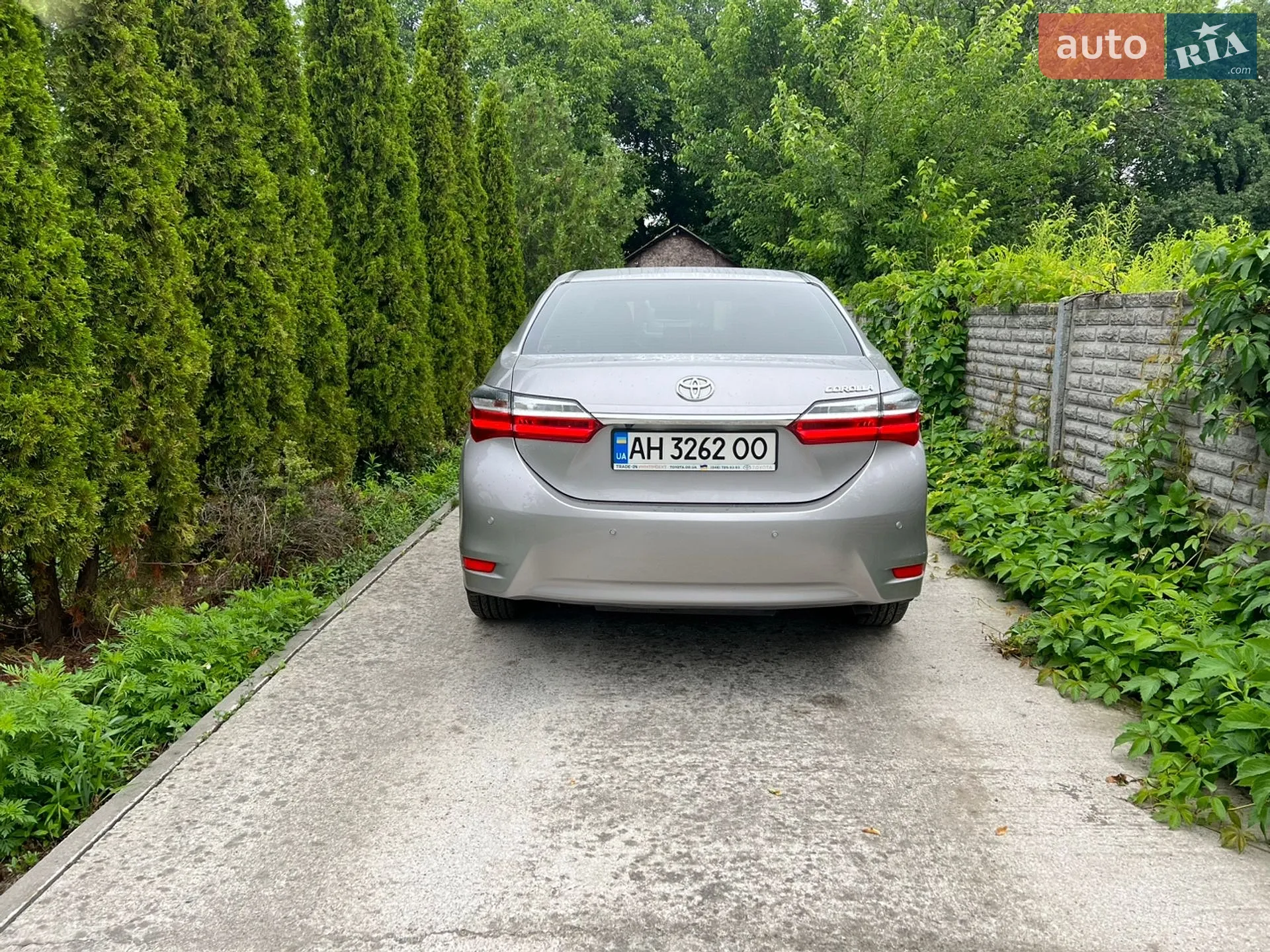 2017 Toyota Corolla - мініатюра 3