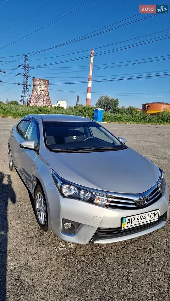 2012 Toyota Corolla - мініатюра 14