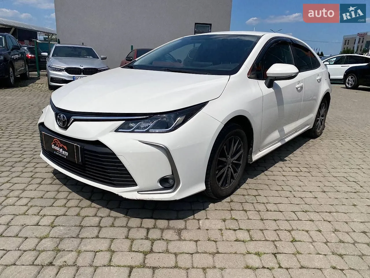 2021 Toyota Corolla - мініатюра 3
