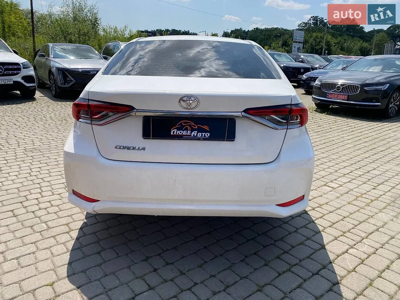 2021 Toyota Corolla - мініатюра 6