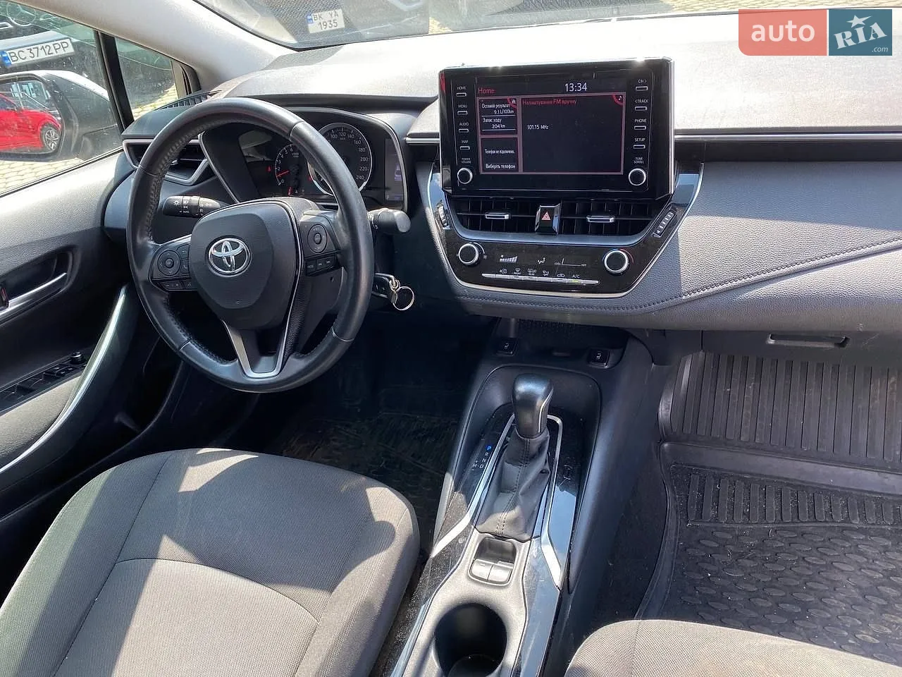 2021 Toyota Corolla - мініатюра 10