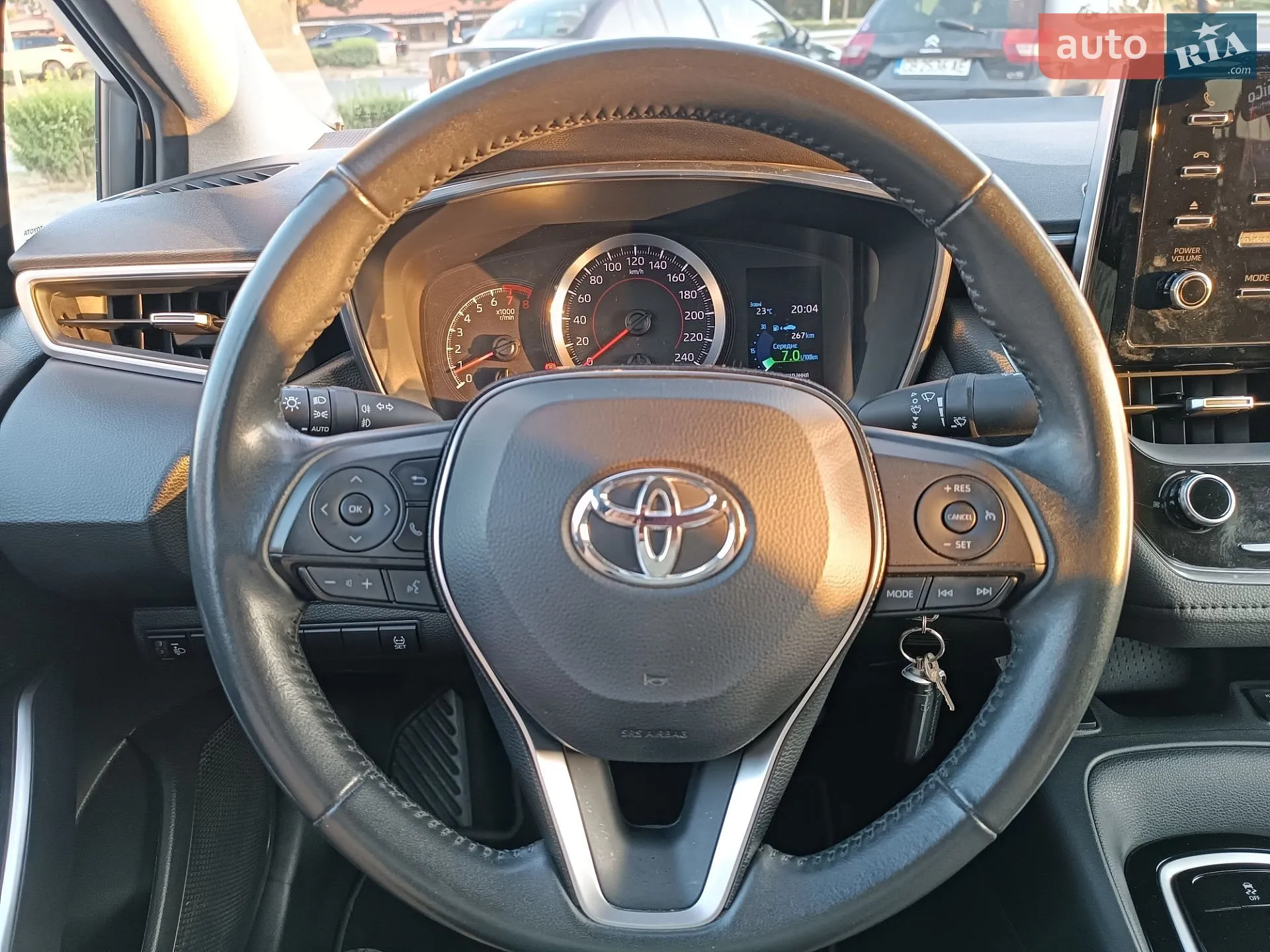 2019 Toyota Corolla - мініатюра 7