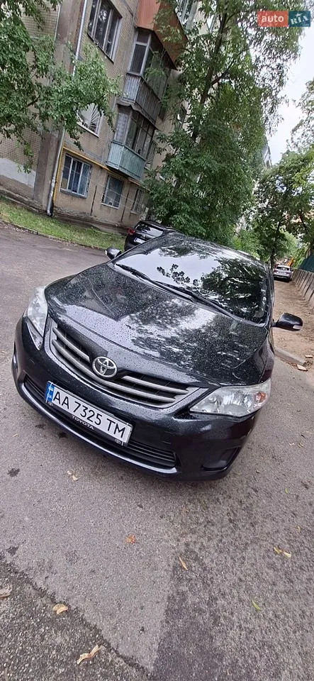 2011 Toyota Corolla - мініатюра 24