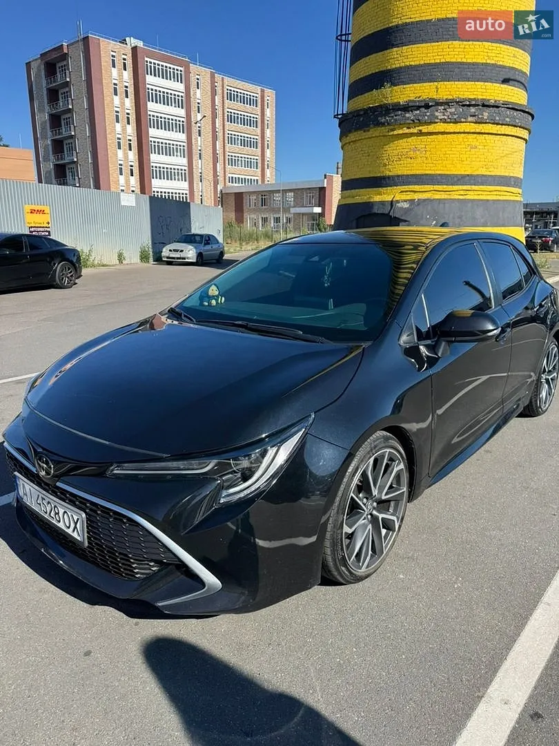 2020 Toyota Corolla - мініатюра 4