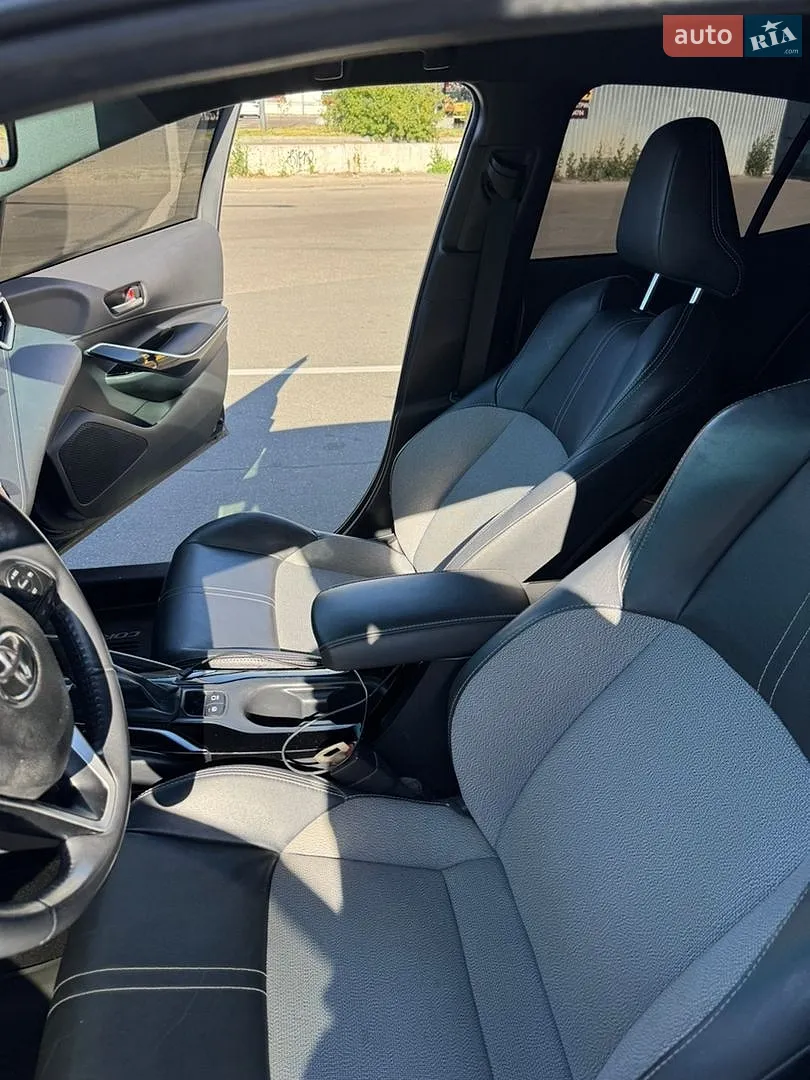 2020 Toyota Corolla - мініатюра 8