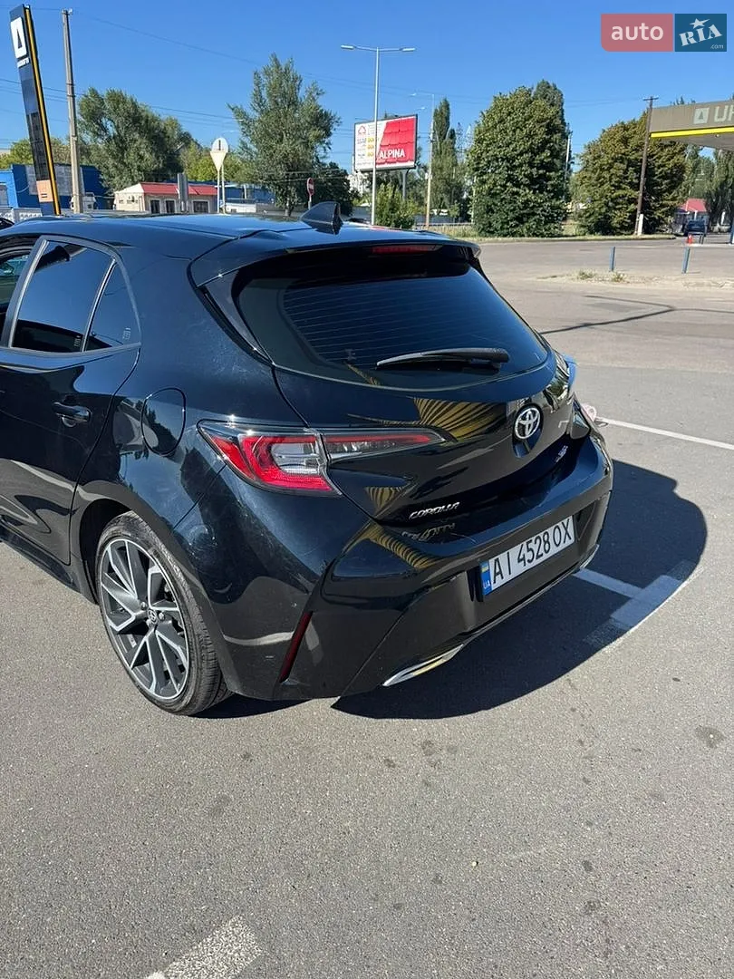 2020 Toyota Corolla - мініатюра 14