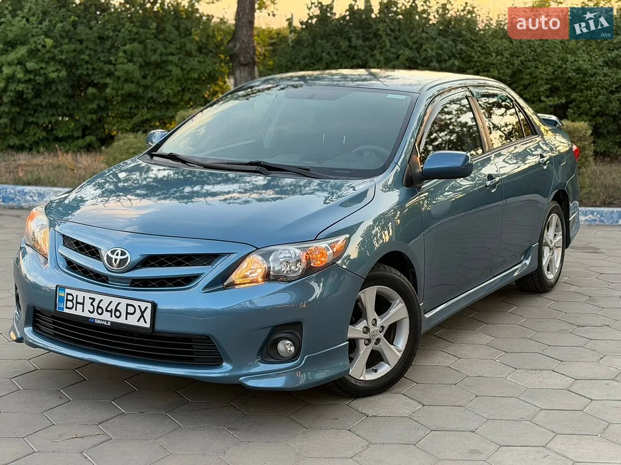 2014 Toyota Corolla - мініатюра 14