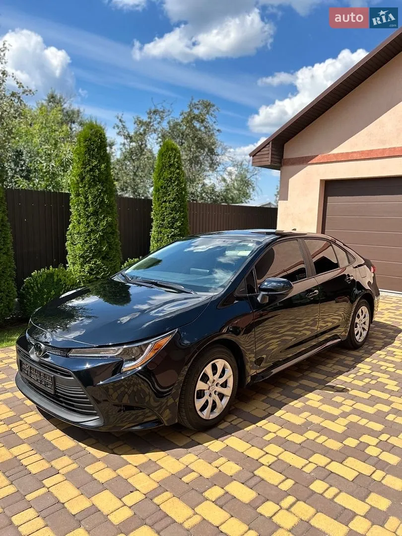 2025 Toyota Corolla - мініатюра 4