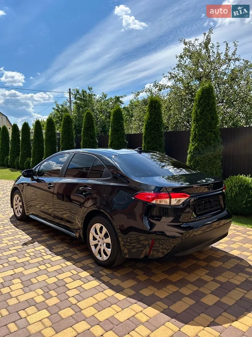 2025 Toyota Corolla - мініатюра 9